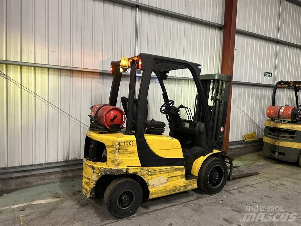 Yale GLP20VX Stivuitor GPL