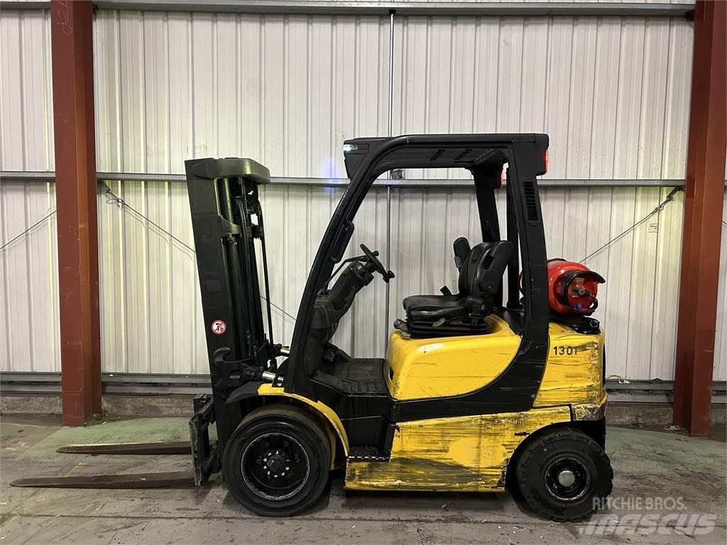 Yale GLP20VX Stivuitor GPL