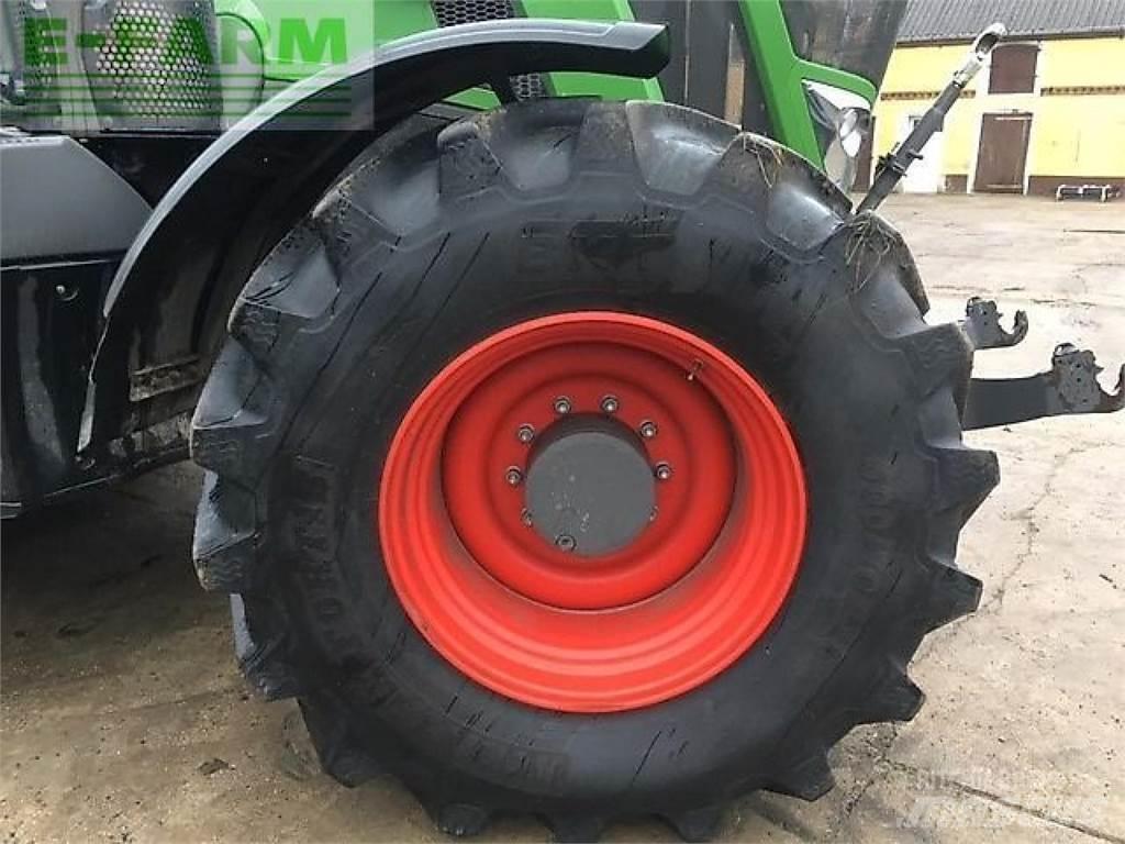 Fendt 828 Tractoare