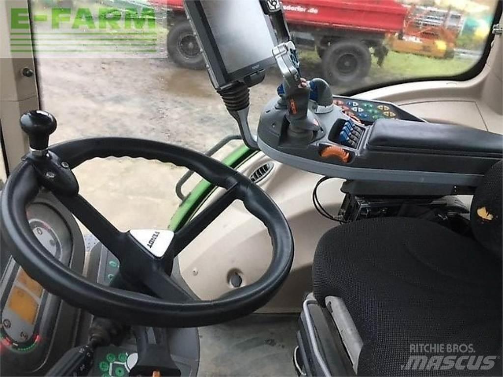 Fendt 828 Tractoare