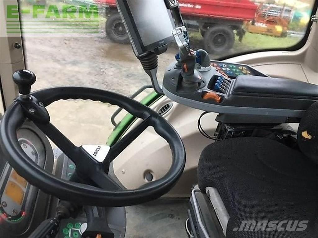 Fendt 828 Tractoare