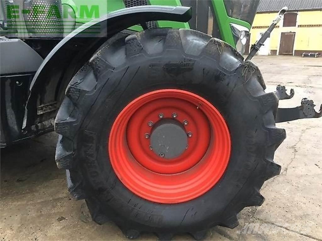 Fendt 828 Tractoare