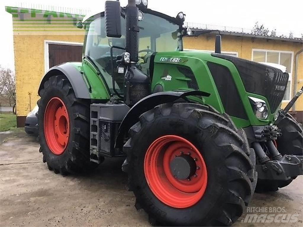 Fendt 828 Tractoare