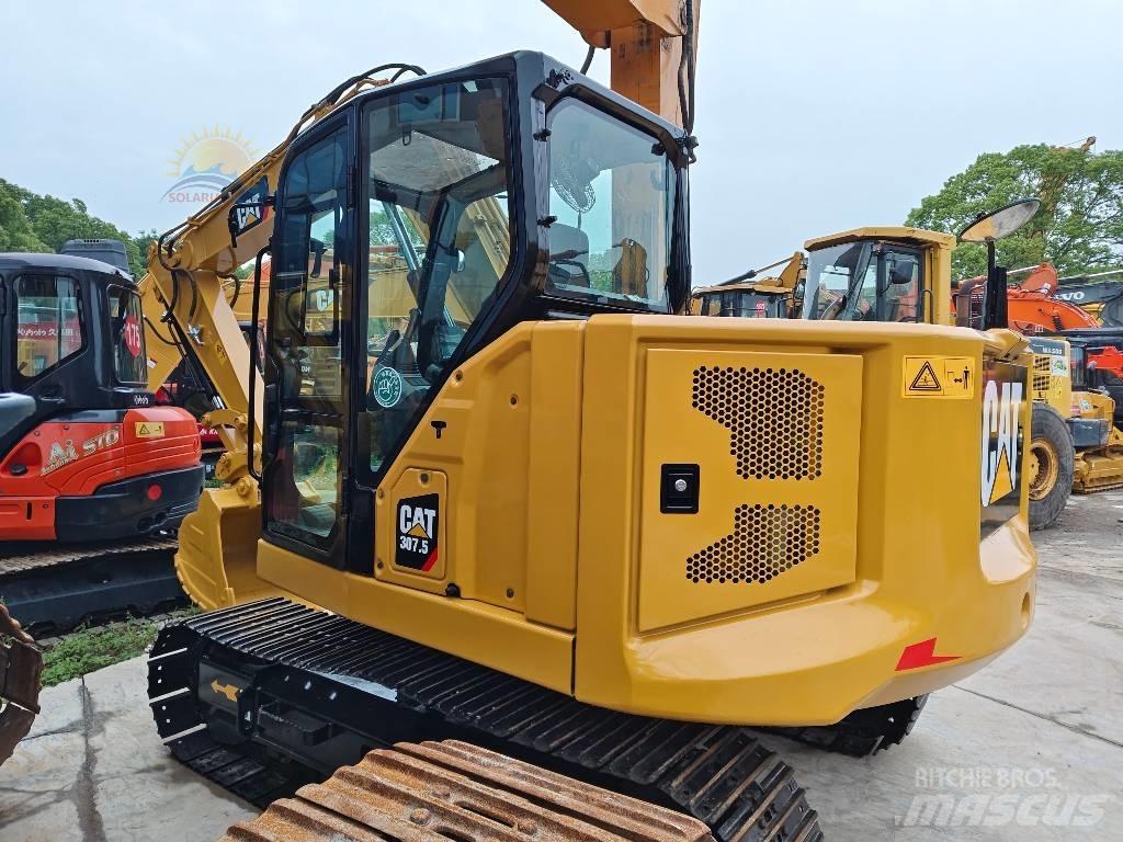 CAT 307.5 Mini excavatoare < 7t