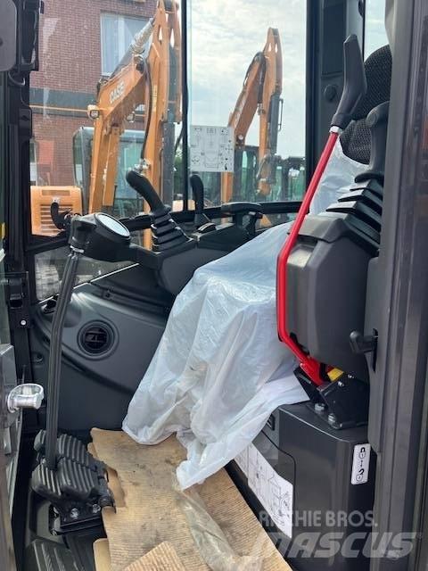 CASE CX 25 D Mini excavatoare < 7t