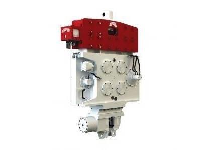  OVR 80VM Vibratoare forare piloni