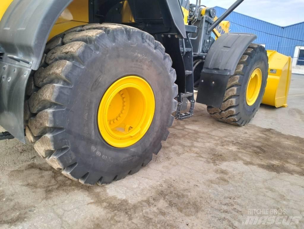 Komatsu WA 470-8EO Incarcator pe pneuri