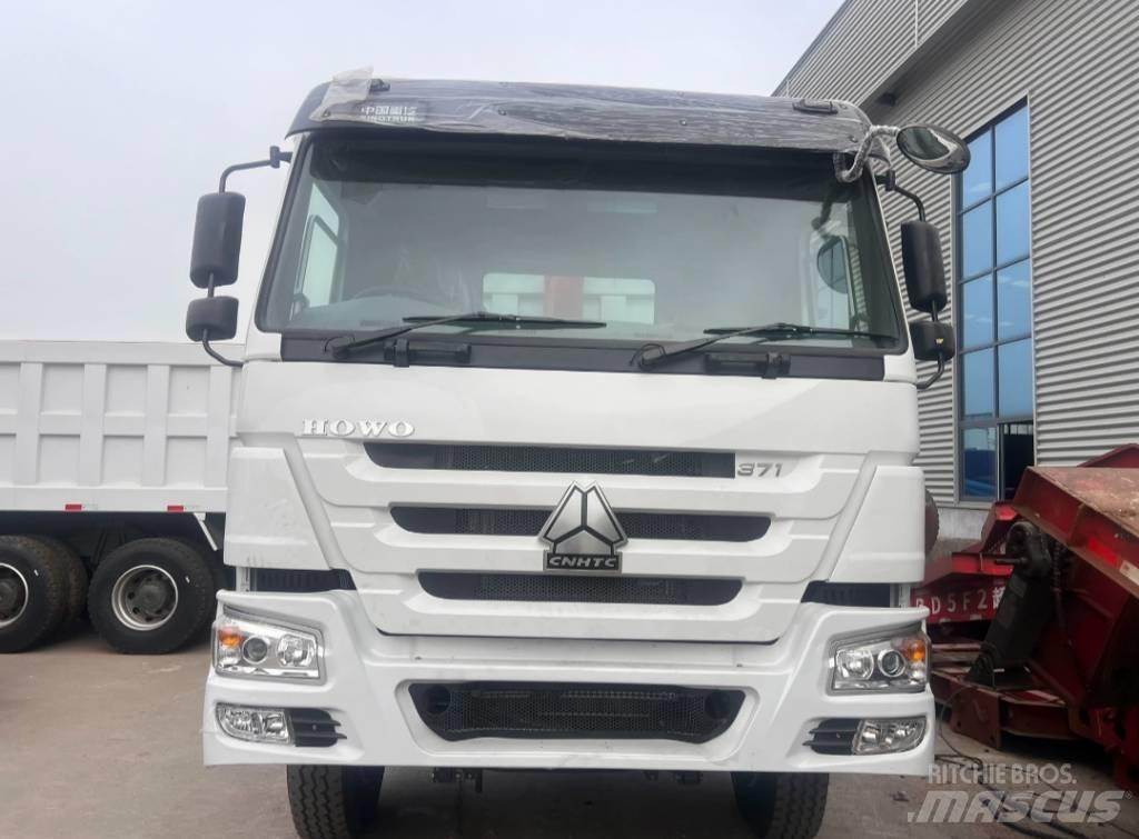 Howo 371 Autobasculanta