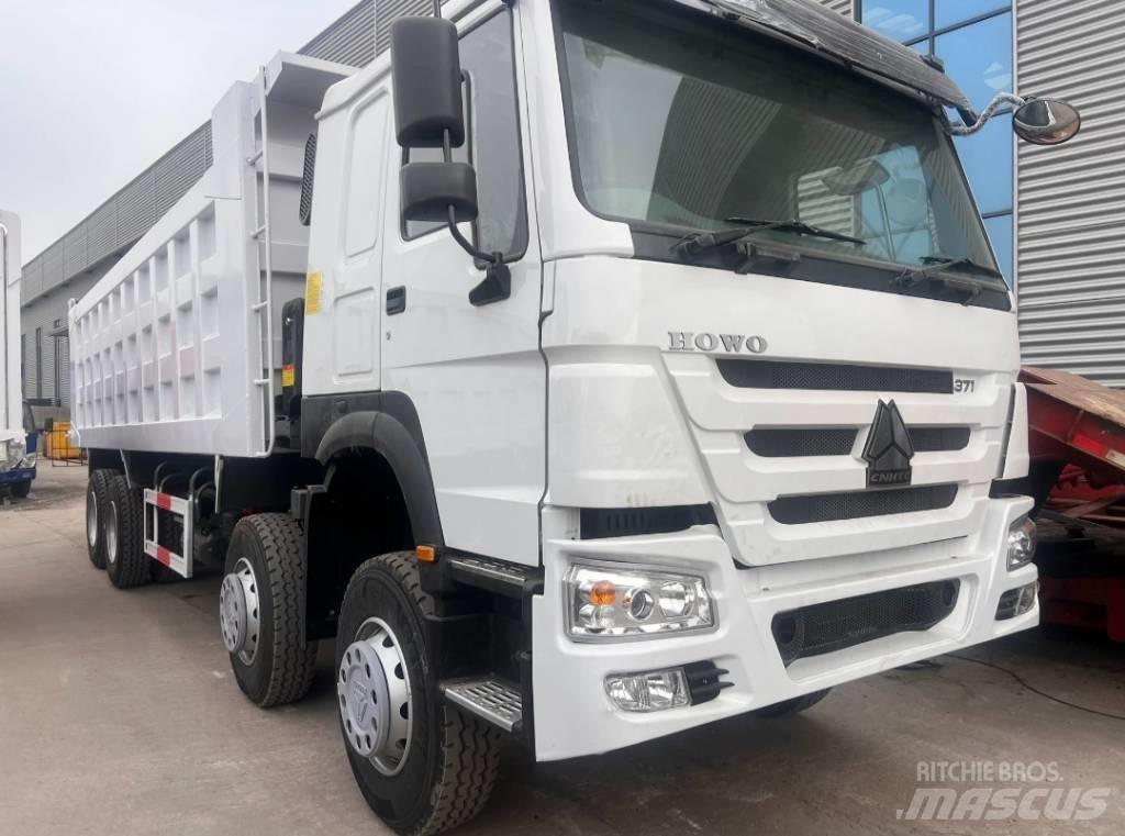Howo 371 Autobasculanta
