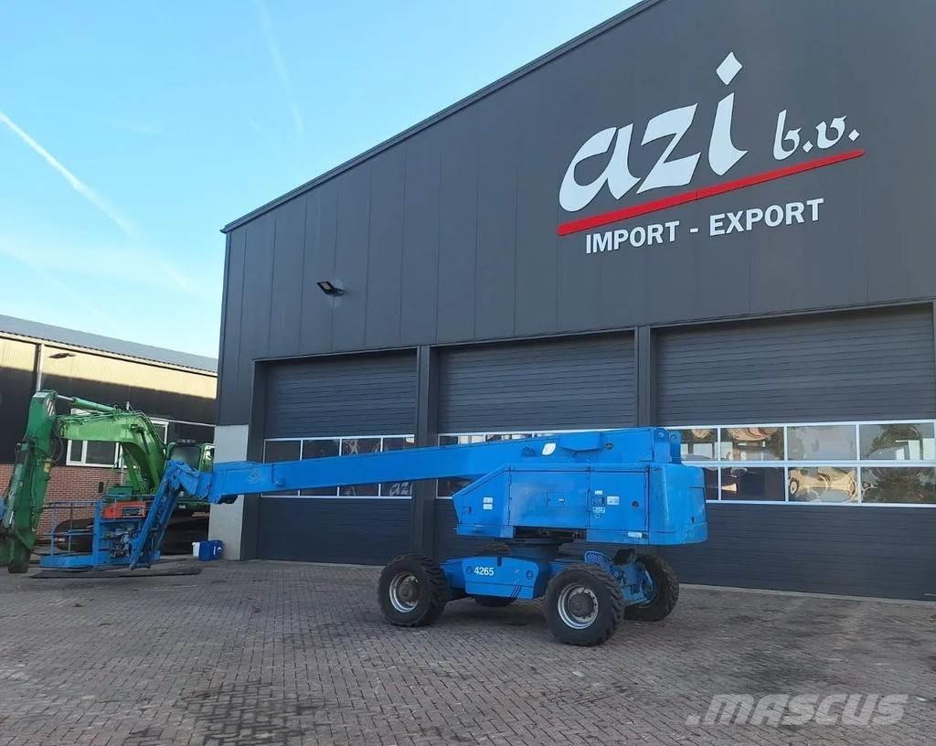 Aichi SP21AJ Nacele cu brat telescopic