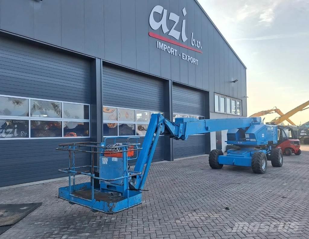 Aichi SP21AJ Nacele cu brat telescopic