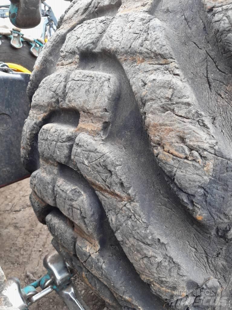 Ponsse Scorpion King Combine forestiere