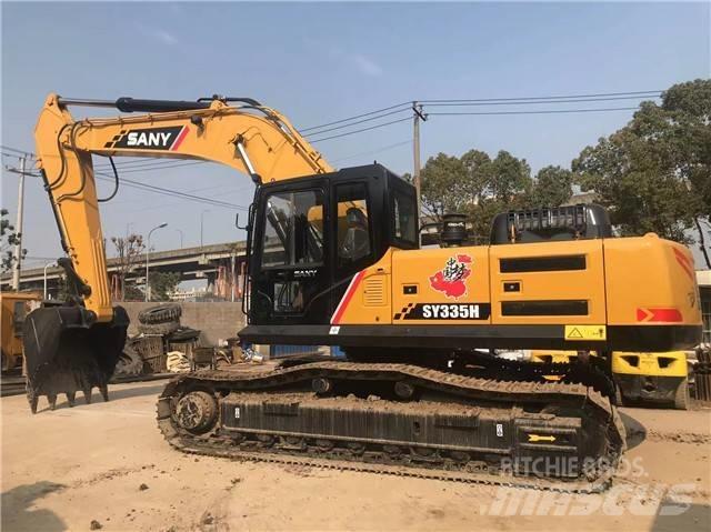 Sany SY 335 H Excavatoare pe șenile
