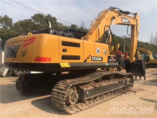 Sany SY 335 H Excavatoare pe șenile
