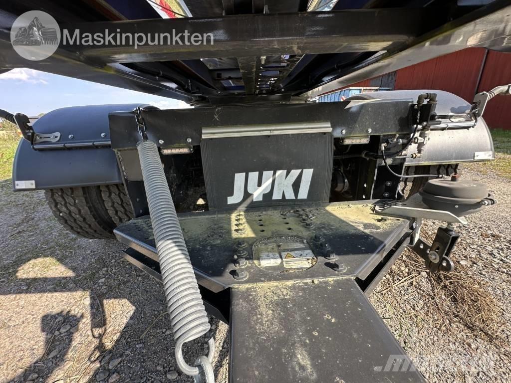Jyki V42-W0H Remorci demontabile
