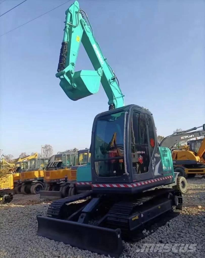 Kobelco SK 75 Excavatoare pe șenile
