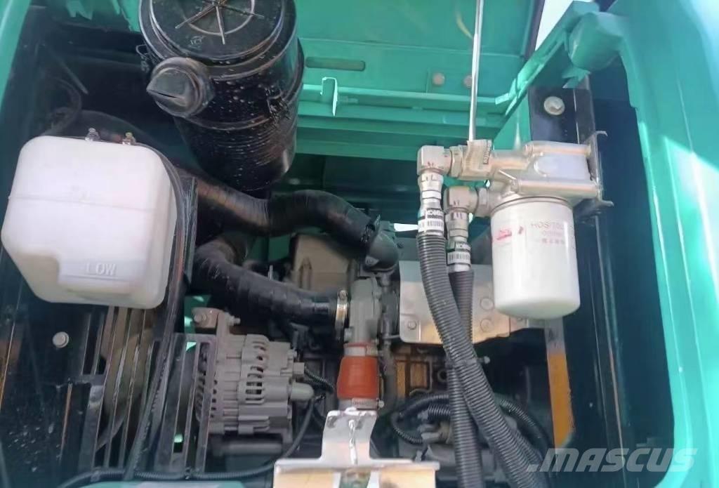 Kobelco SK 75 Excavatoare pe șenile
