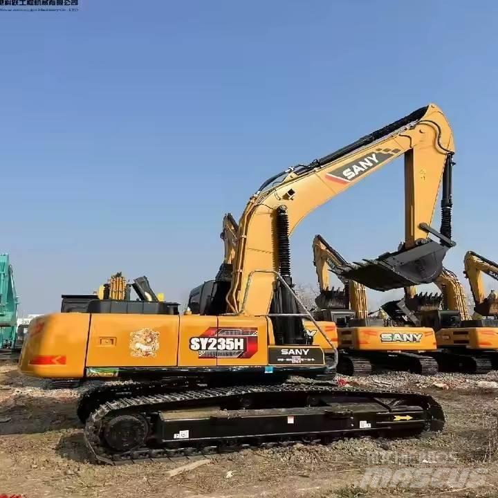Sany SY235H Excavatoare pe șenile

