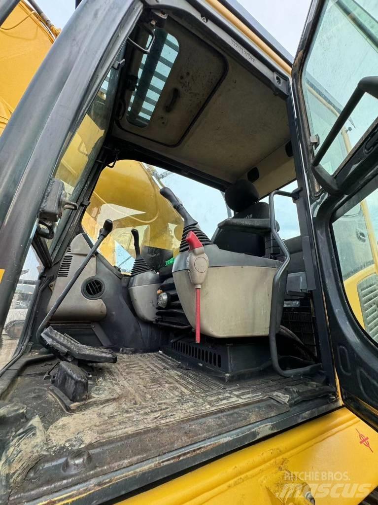 Komatsu PC 400-7 Excavatoare pe șenile
