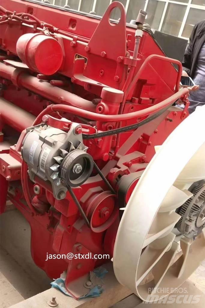 Cummins ISM11E4 385 Motoare