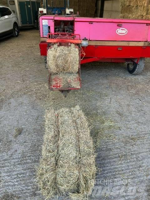 Vicon SP471 BALER Baler dreptunghiular