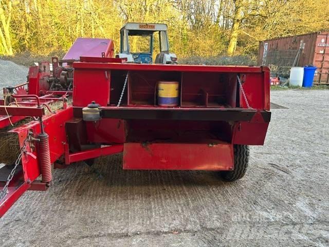 Vicon SP471 BALER Baler dreptunghiular