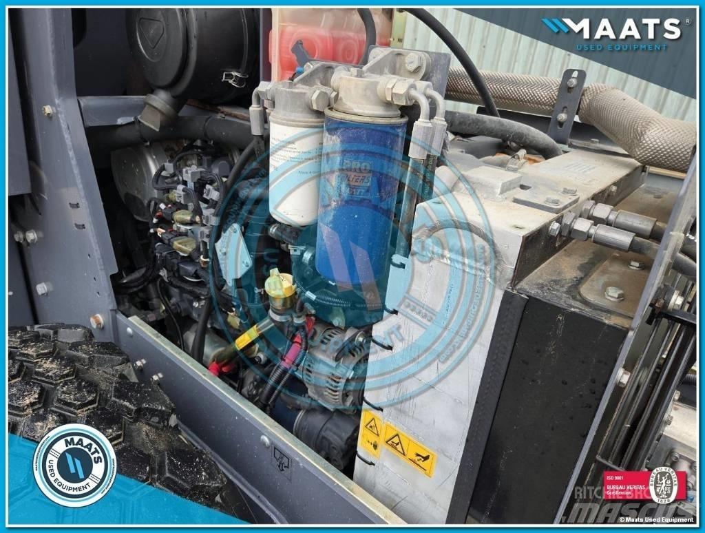 Hamm H 5 i Compactoare monocilindrice