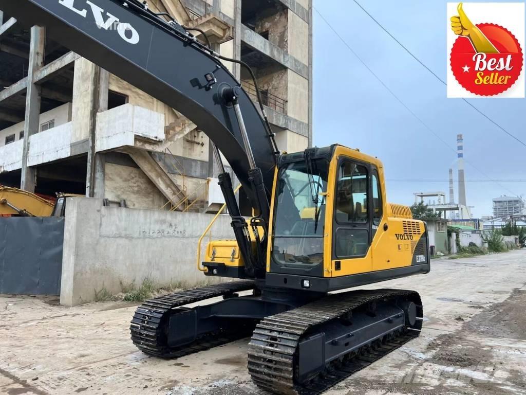 Volvo EC 210 B LC Excavatoare pe șenile
