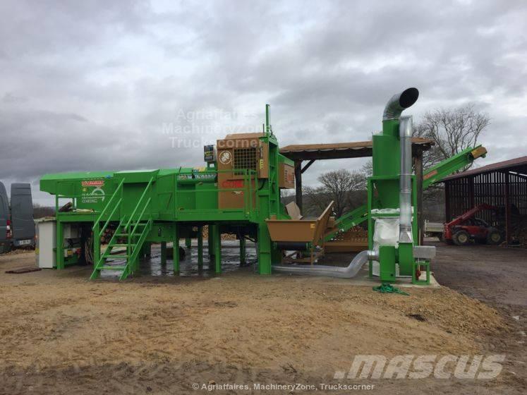  COMAP SD100 Despicatoare si taietoare de lemne