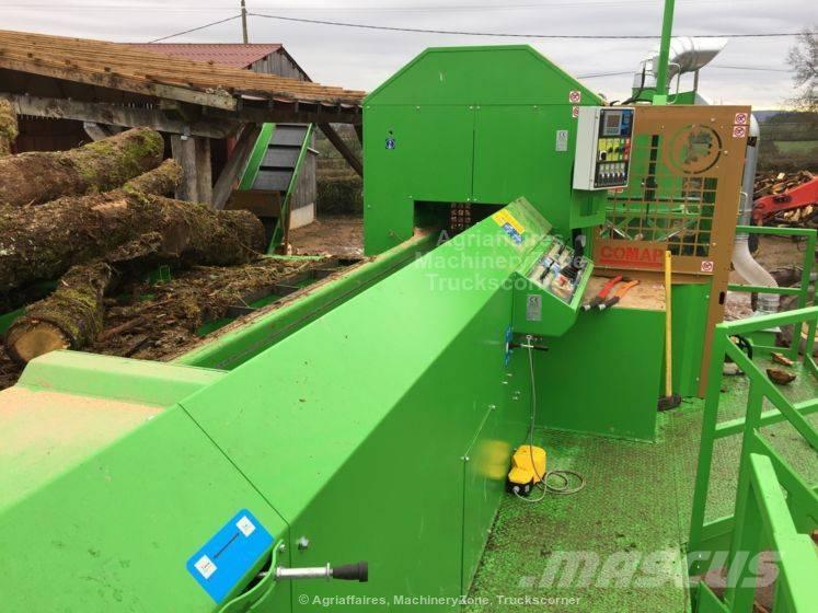  COMAP SD100 Despicatoare si taietoare de lemne