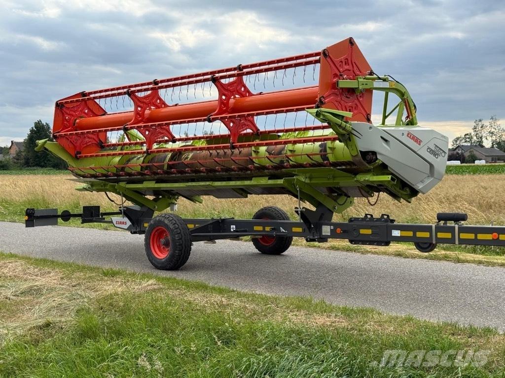 CLAAS 560 Cerio Accesorii combine agricole