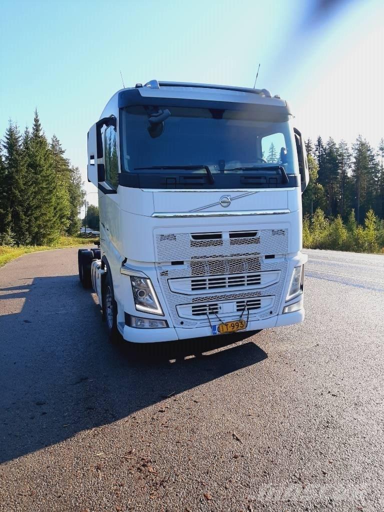 Volvo FH 13 Camion cabina sasiu