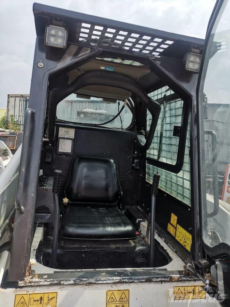 Bobcat S 16 Mini incarcator