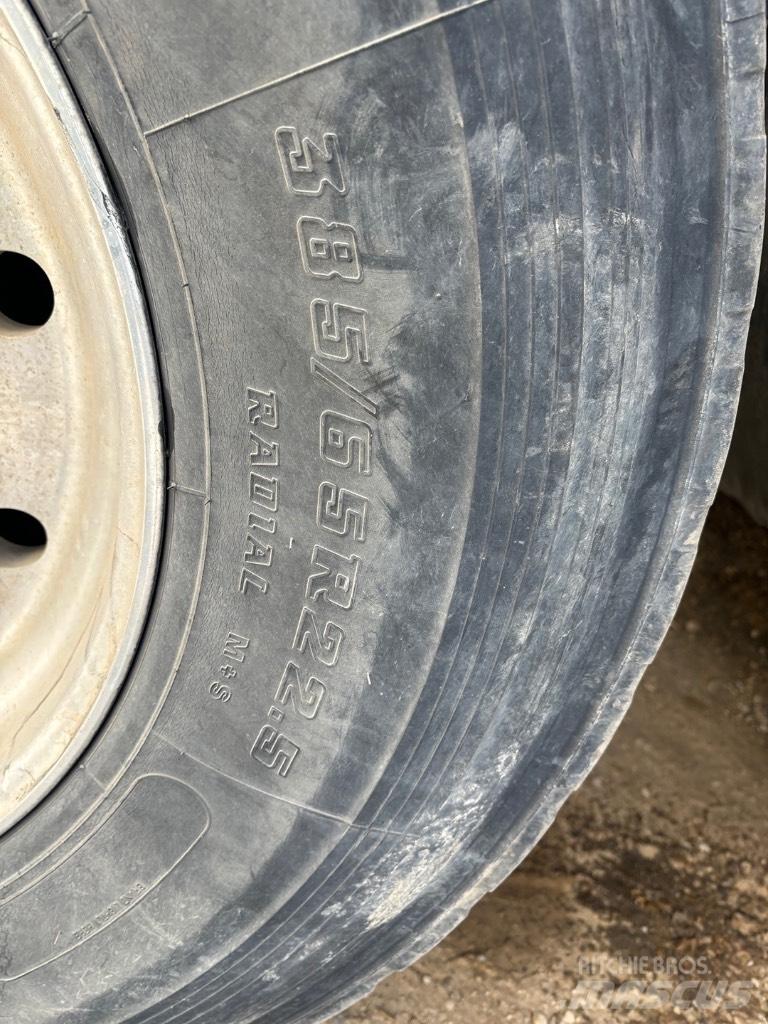 Putzmeister TB110 Pompa pentru beton