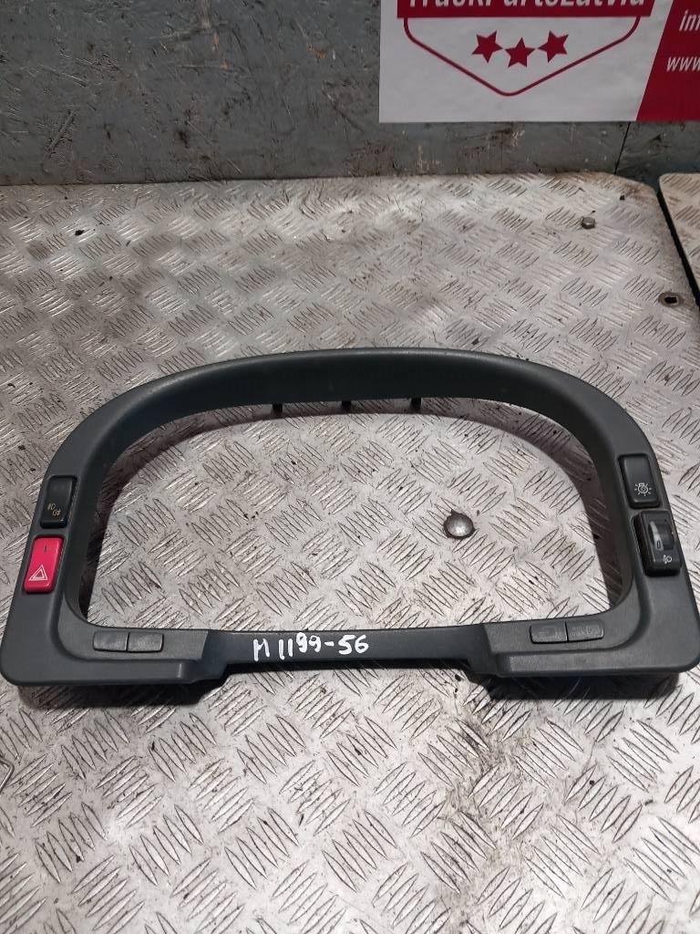 MAN TGM  81617016333 Cabine si interior