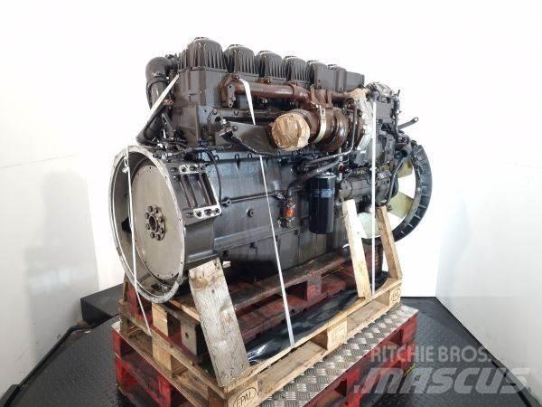 Scania DC902 L01 Motoare