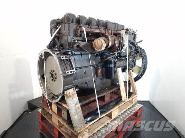 Scania DC902 L01 Motoare