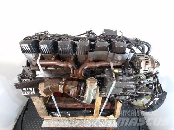 Scania DC902 L01 Motoare