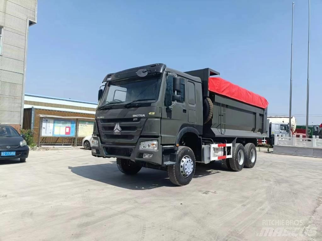 Howo 371 6x4 Autobasculanta