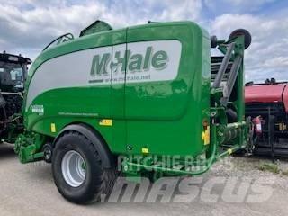 McHale Fusion Vario Masina de balotat cilindric