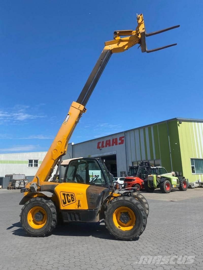 JCB 541-70 Stivuitoare telescopice