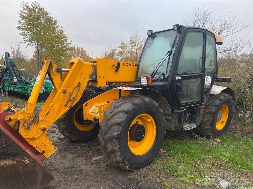 JCB 541-70 Stivuitoare telescopice