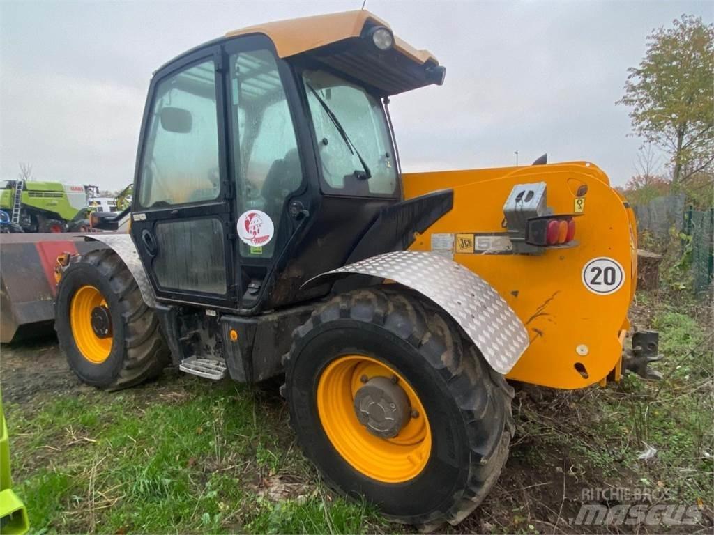 JCB 541-70 Stivuitoare telescopice