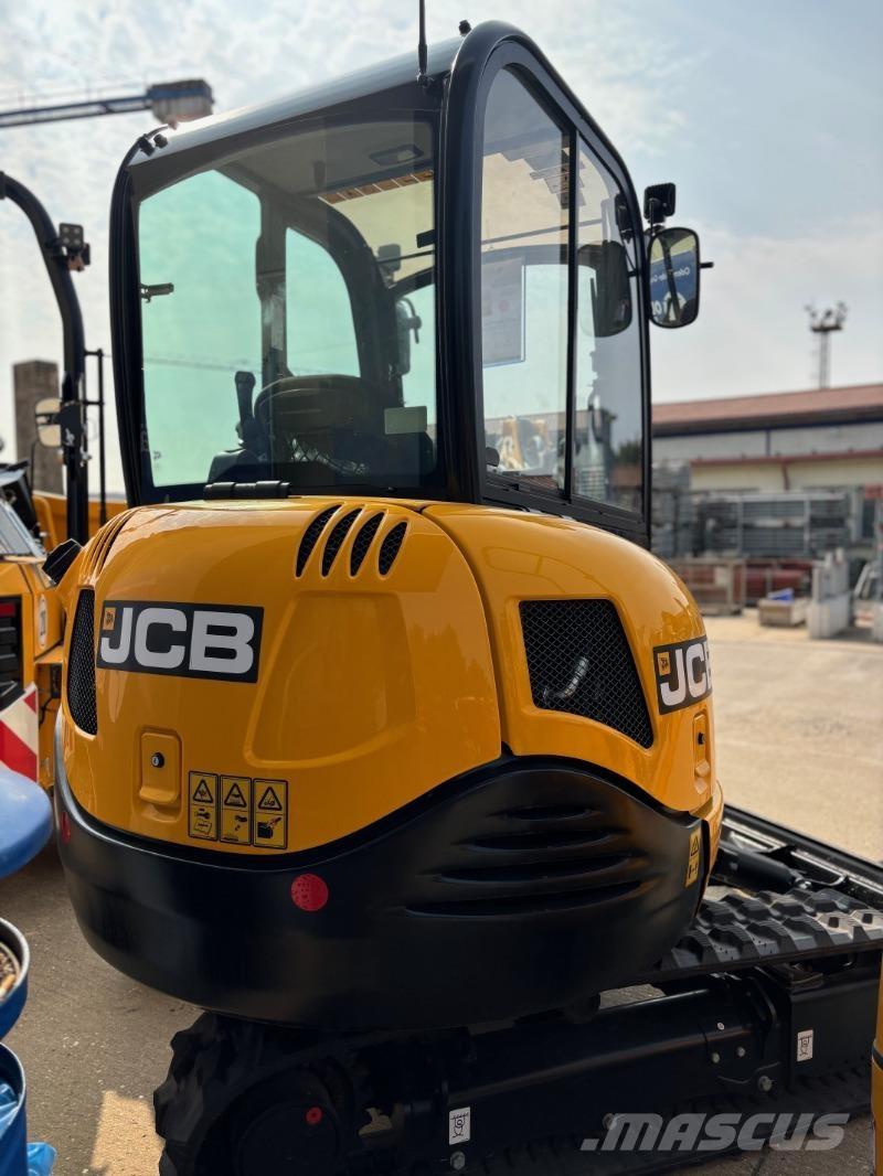JCB 8029CTS Mini excavatoare < 7t