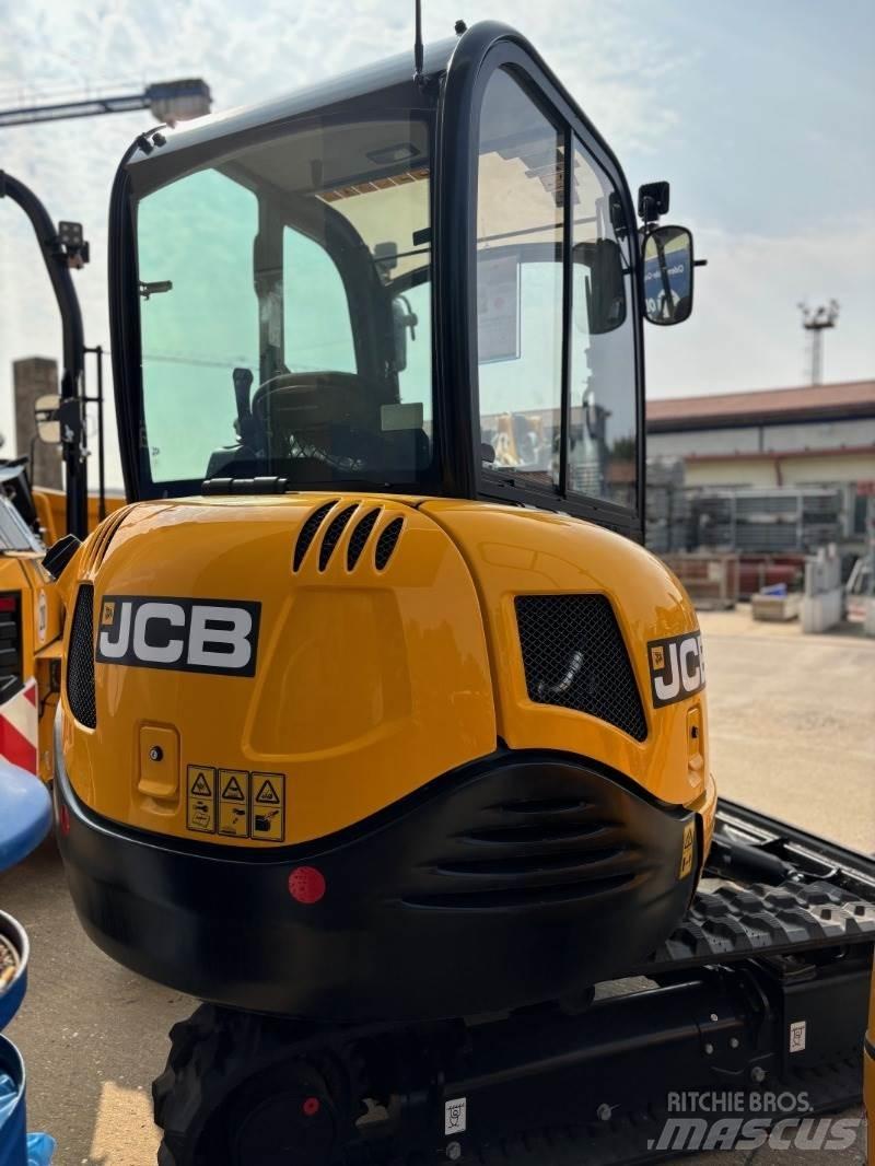 JCB 8029CTS Mini excavatoare < 7t