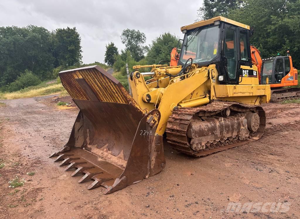 CAT 963 C Încarcatoare cu excavator