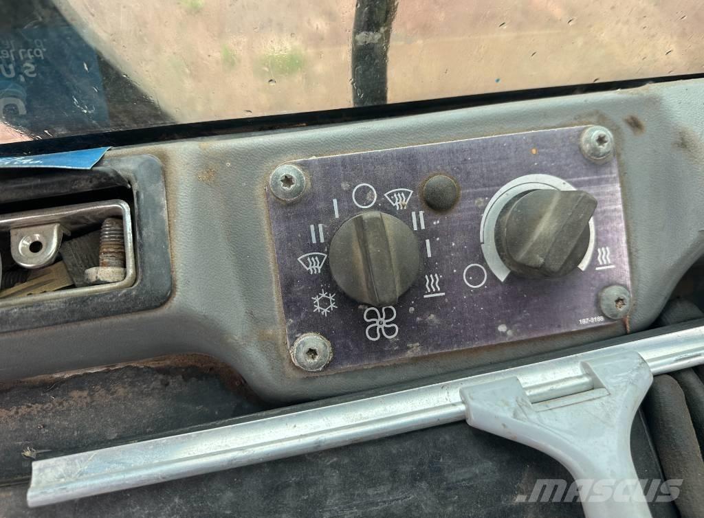 CAT 963 C Încarcatoare cu excavator
