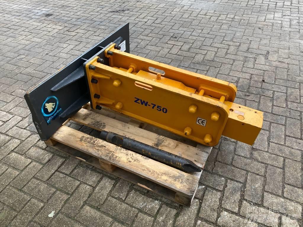 Hammer ZW 750 Ciocane / Concasoare