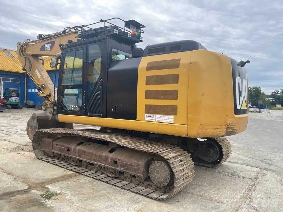 CAT 320 EL Excavatoare pe șenile
