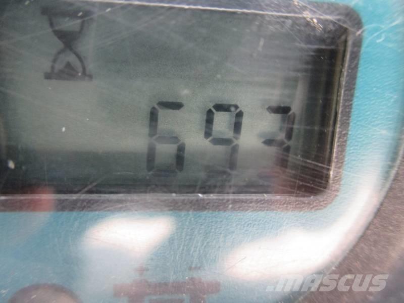 Haulotte Compact 14 Platforme foarfeca